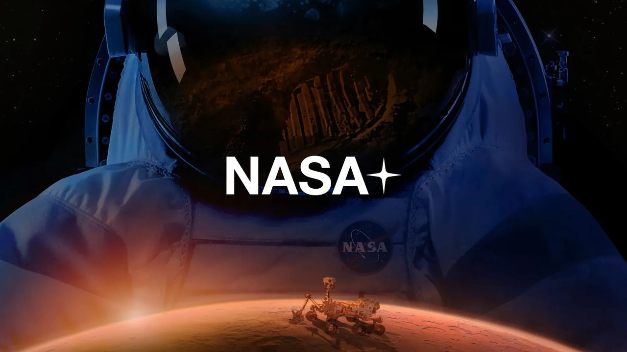 Nasa+ kommer till Netflix