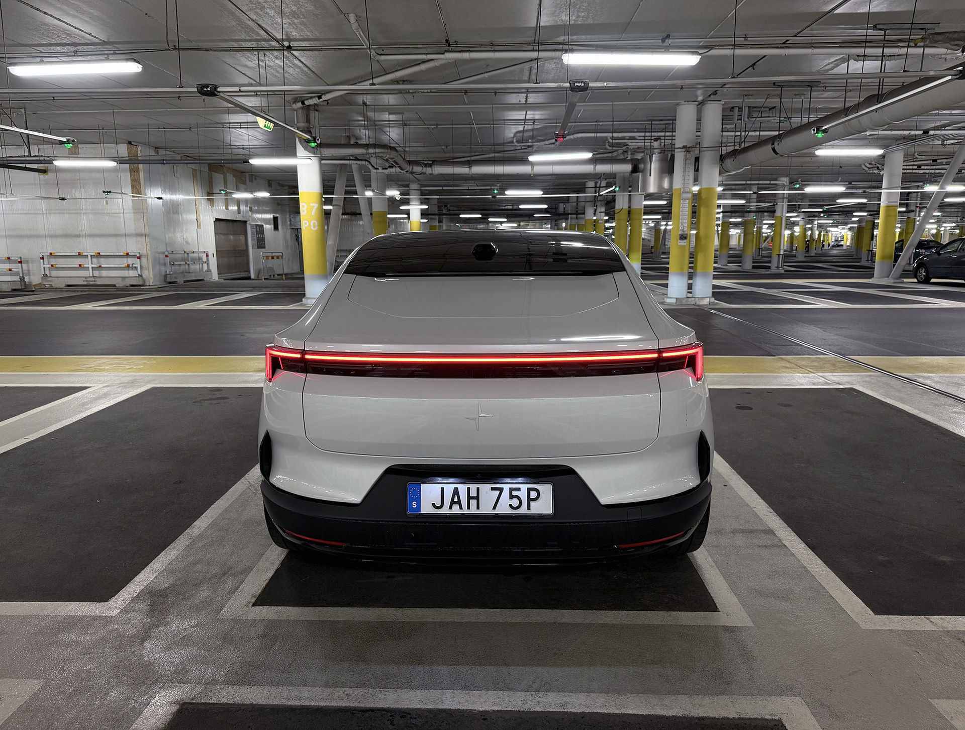 Volvo, Volkswagen och Polestar vinnare i juni