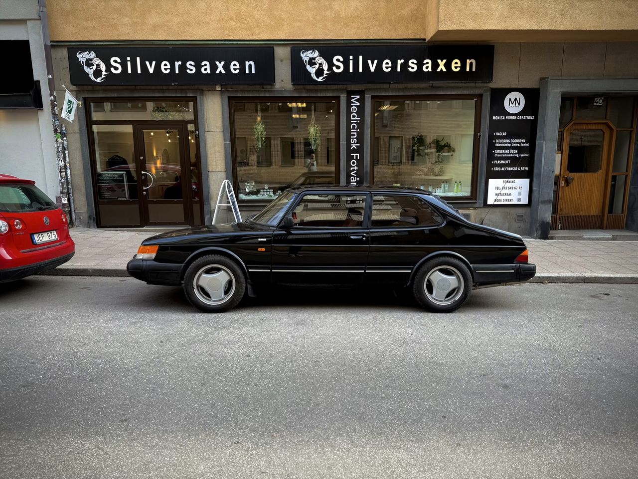 Färre bilar efterlysta i år