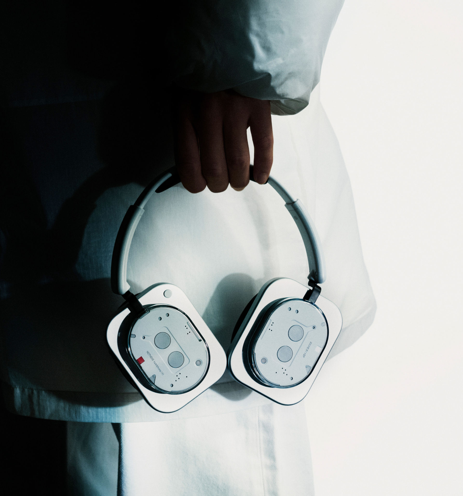 Nothing headphone 1 är kanske för unika