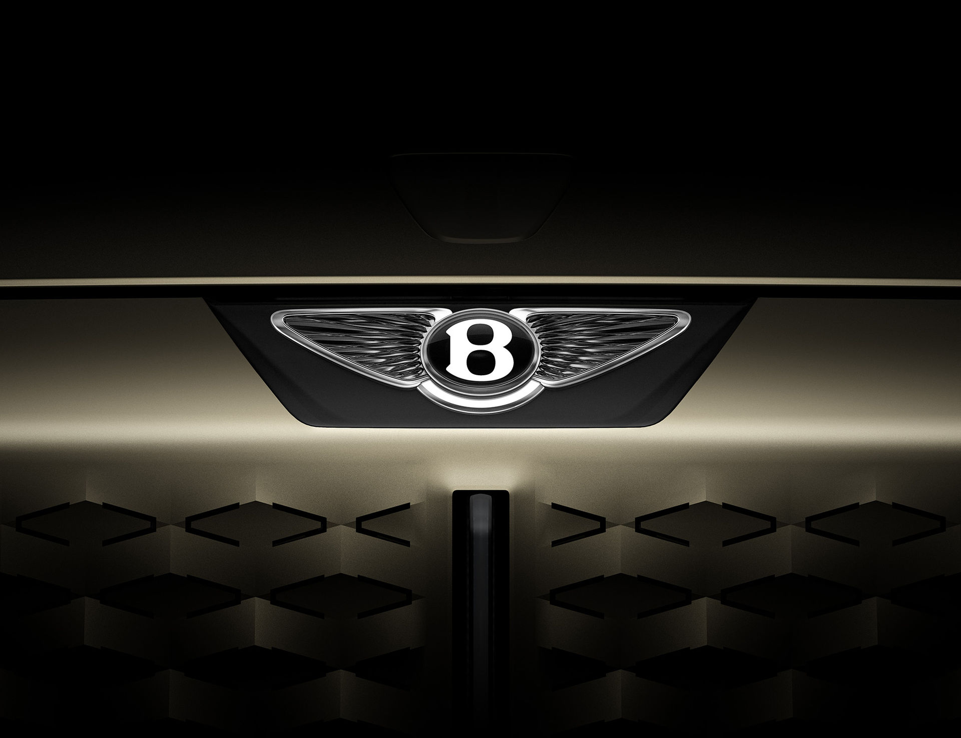 Bentley har fått nya vingar