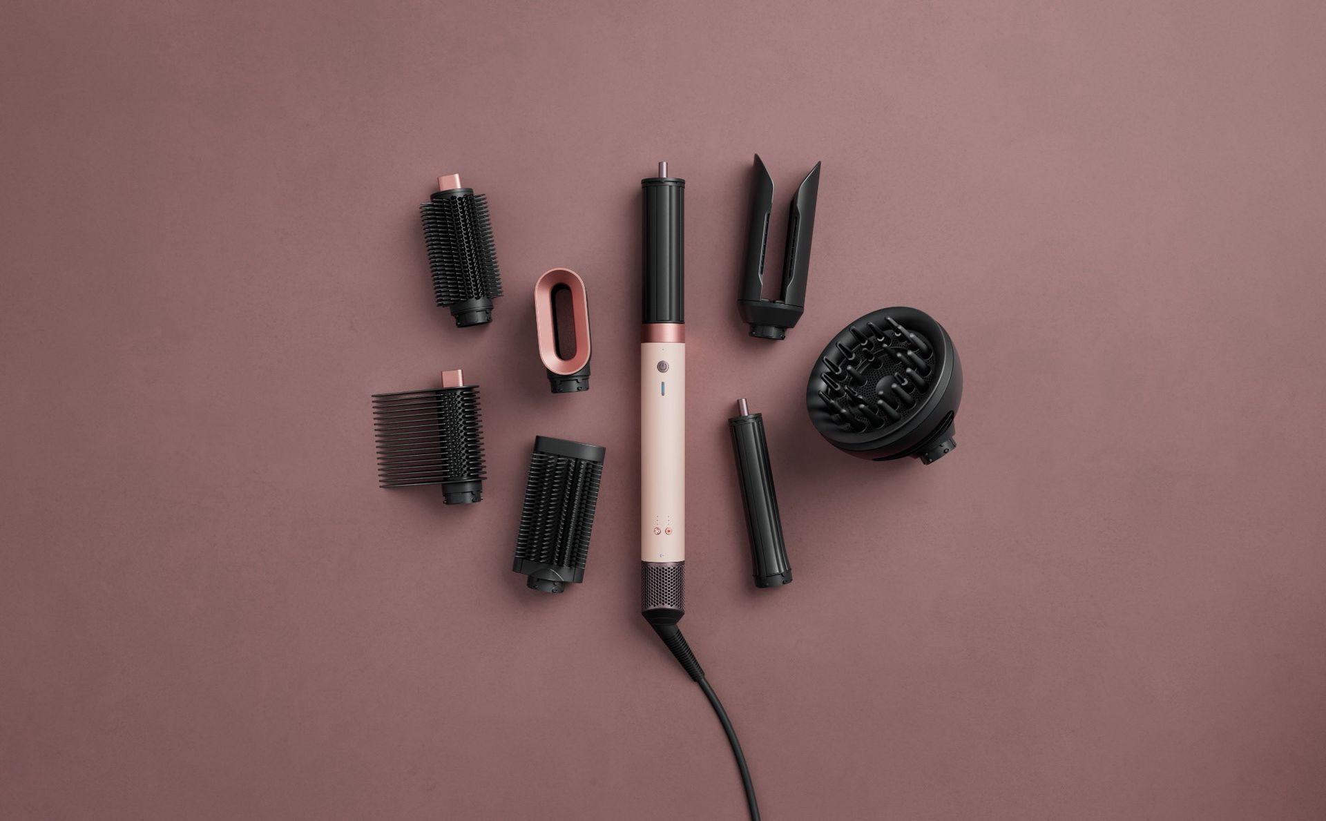 Dyson Airwrap får starkare motor