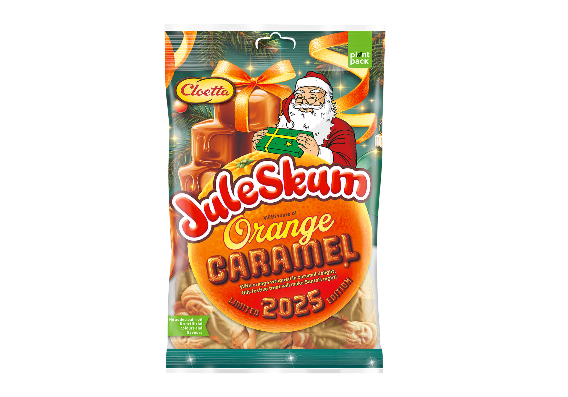 Här har vi smaken på årets Juleskum