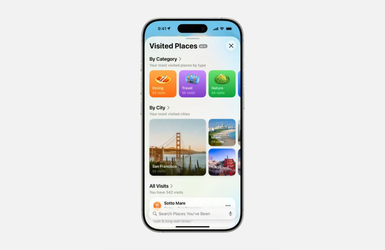 Nya Apple-funktioner försenas för europeiska användare
