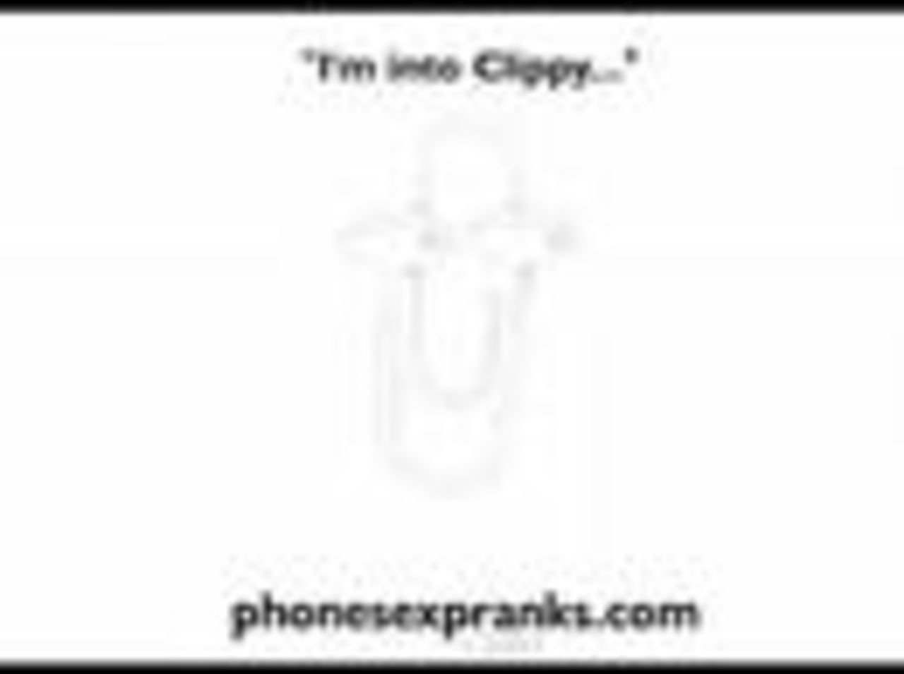 Jag gillar Clippy!