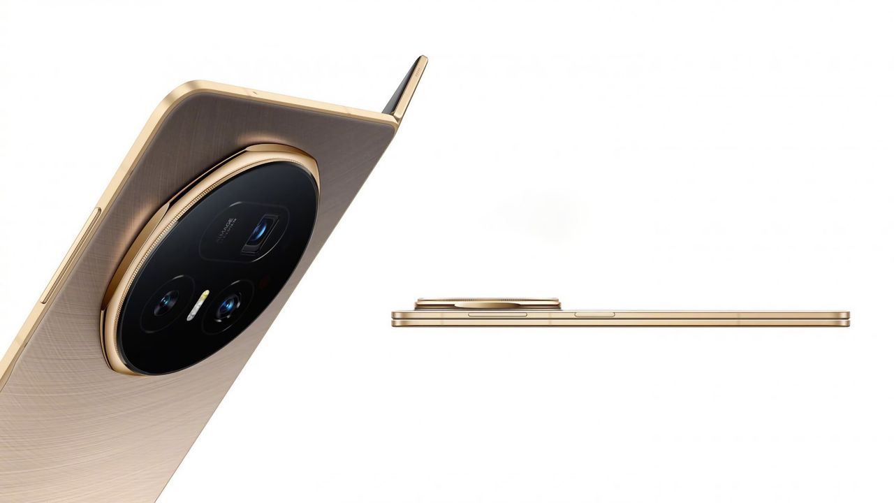 Honors nya vikbara lur är riktigt tunn