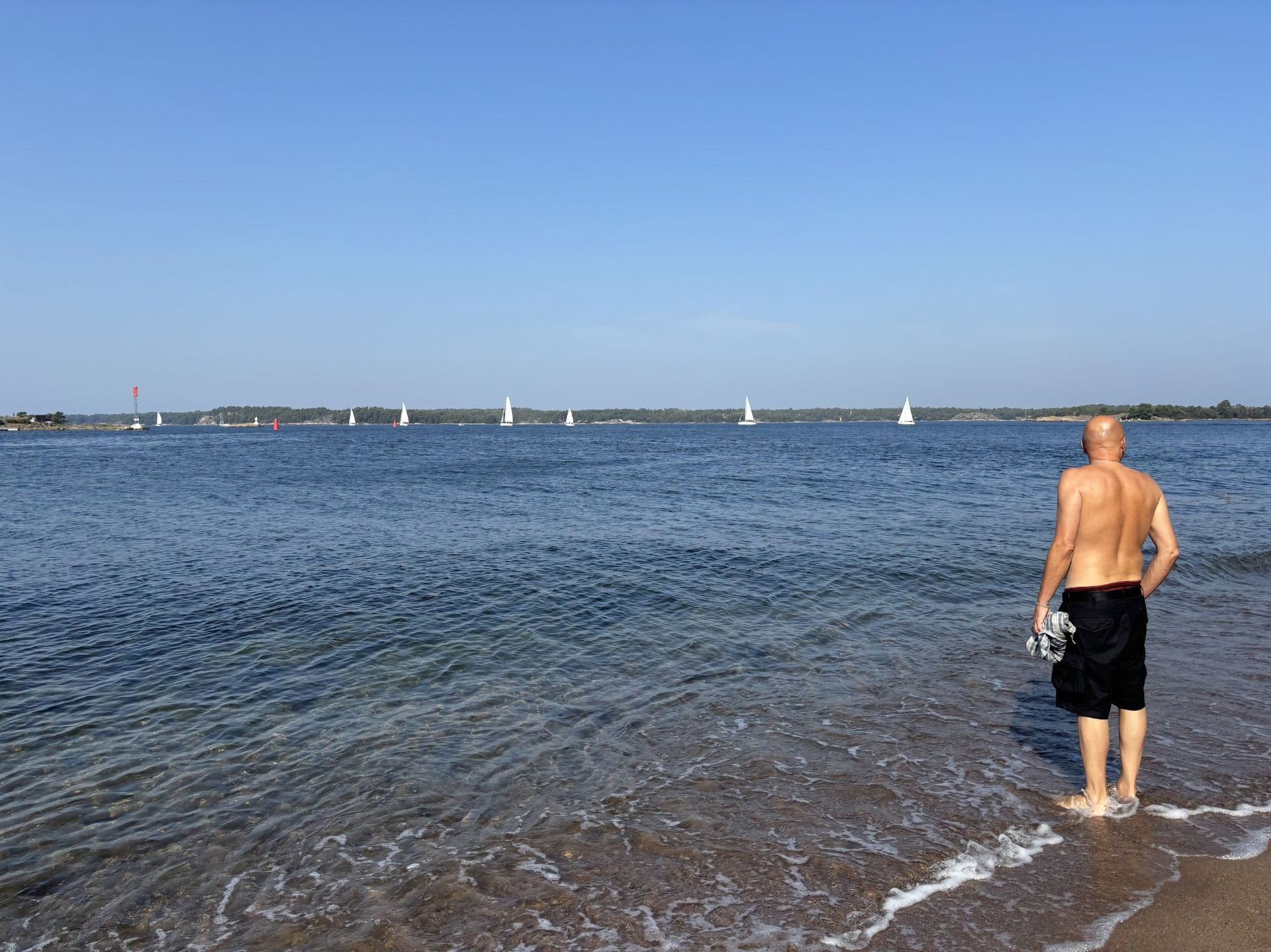 Har du badat i Sverige ännu?