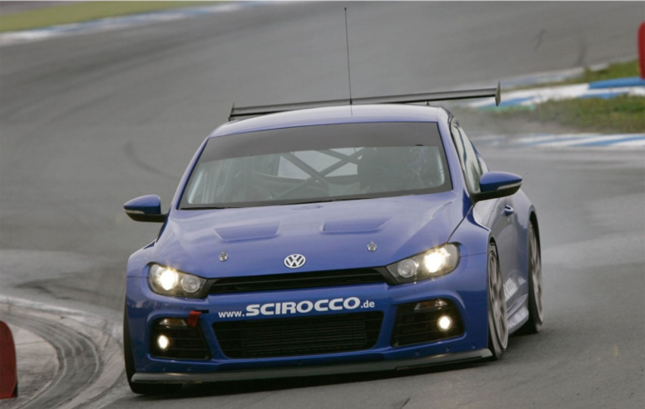 Intressanta bilar vid helgens 24-timmars