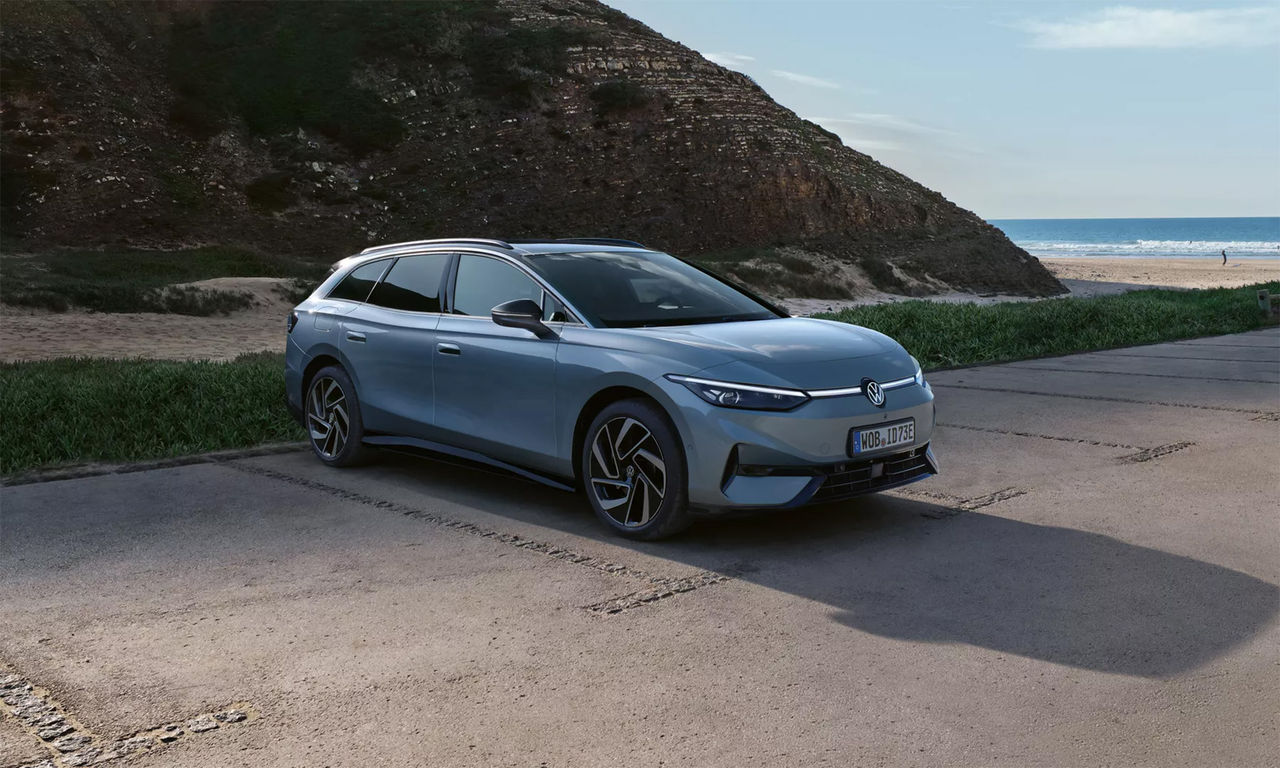 VW sänker priset på ID.7 Tourer med 65.000 kronor