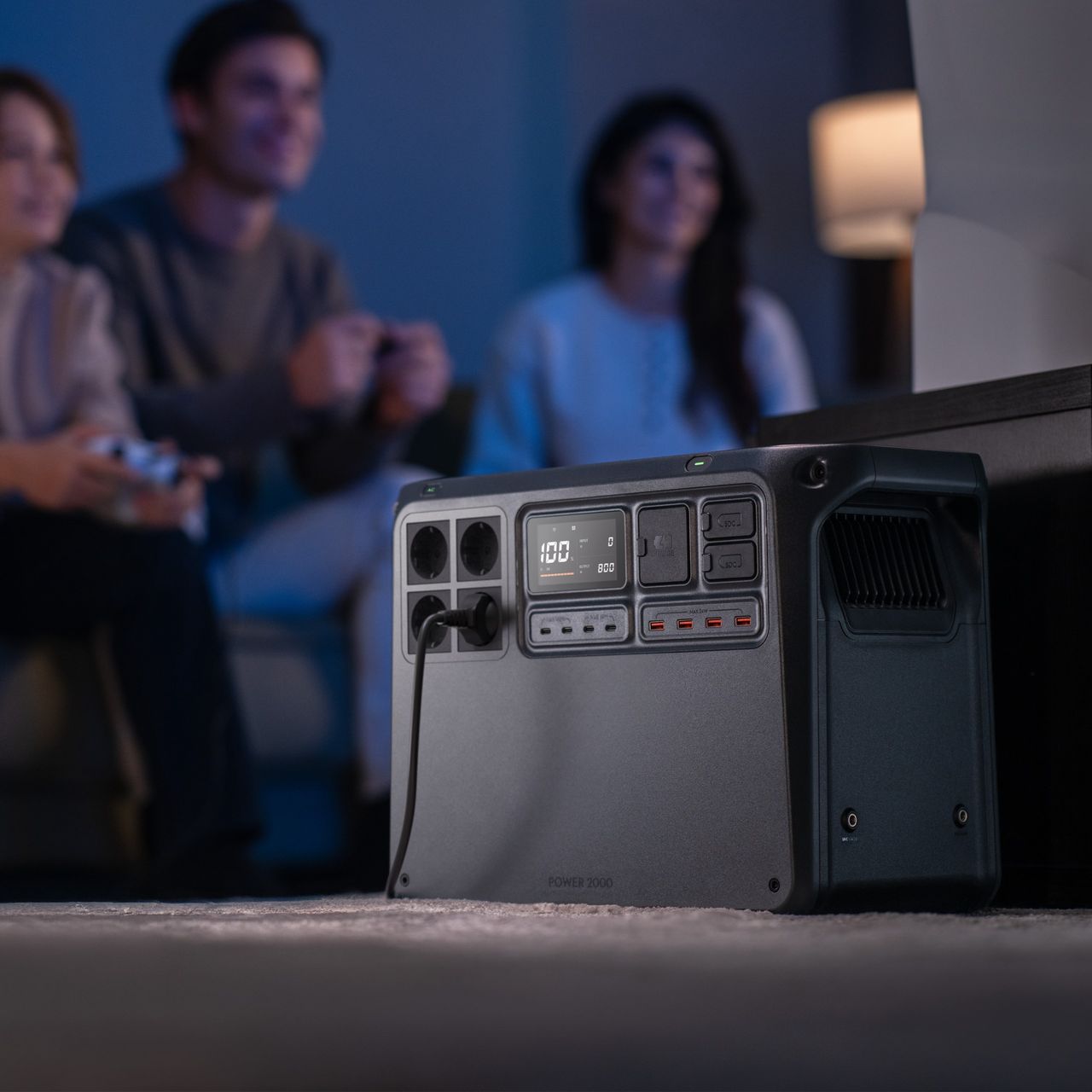 DJI lanserar feta powerbanken Power 2000