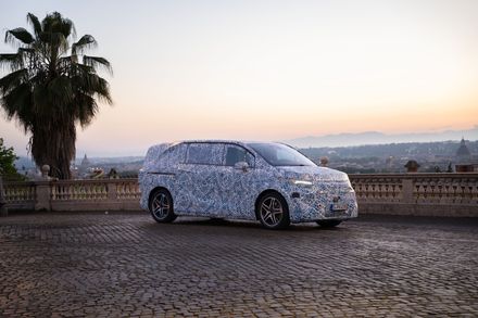 Mercedes VLE