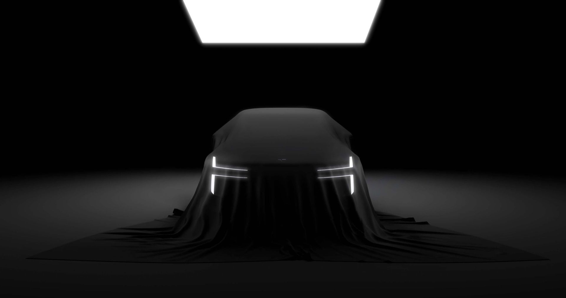 Första teasern för Polestar 7