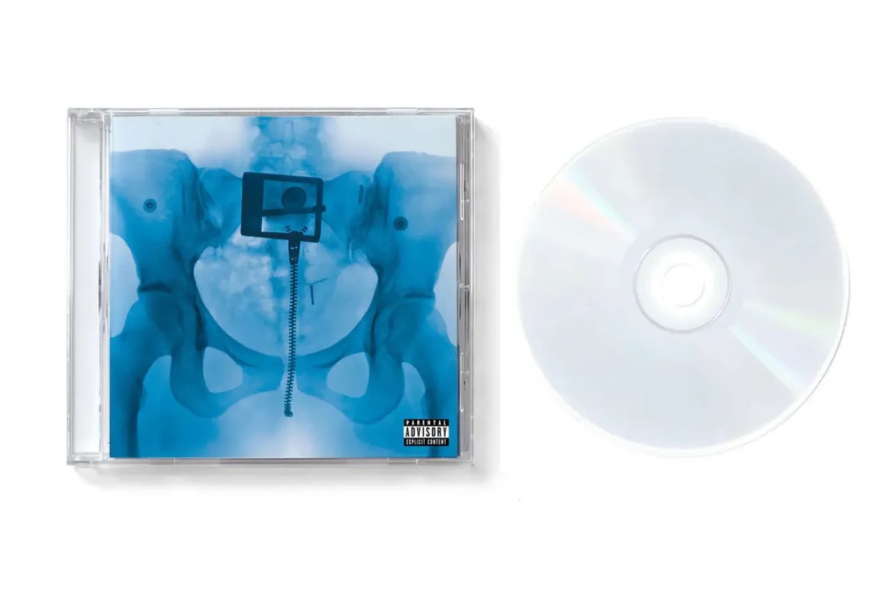 Fans besvikna på Lordes miljövänliga CD-skiva