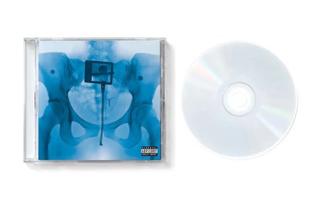 Miljövänlig CD