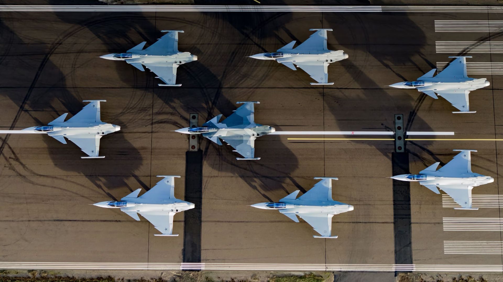 Peru ska köpa 24 stycken Gripen