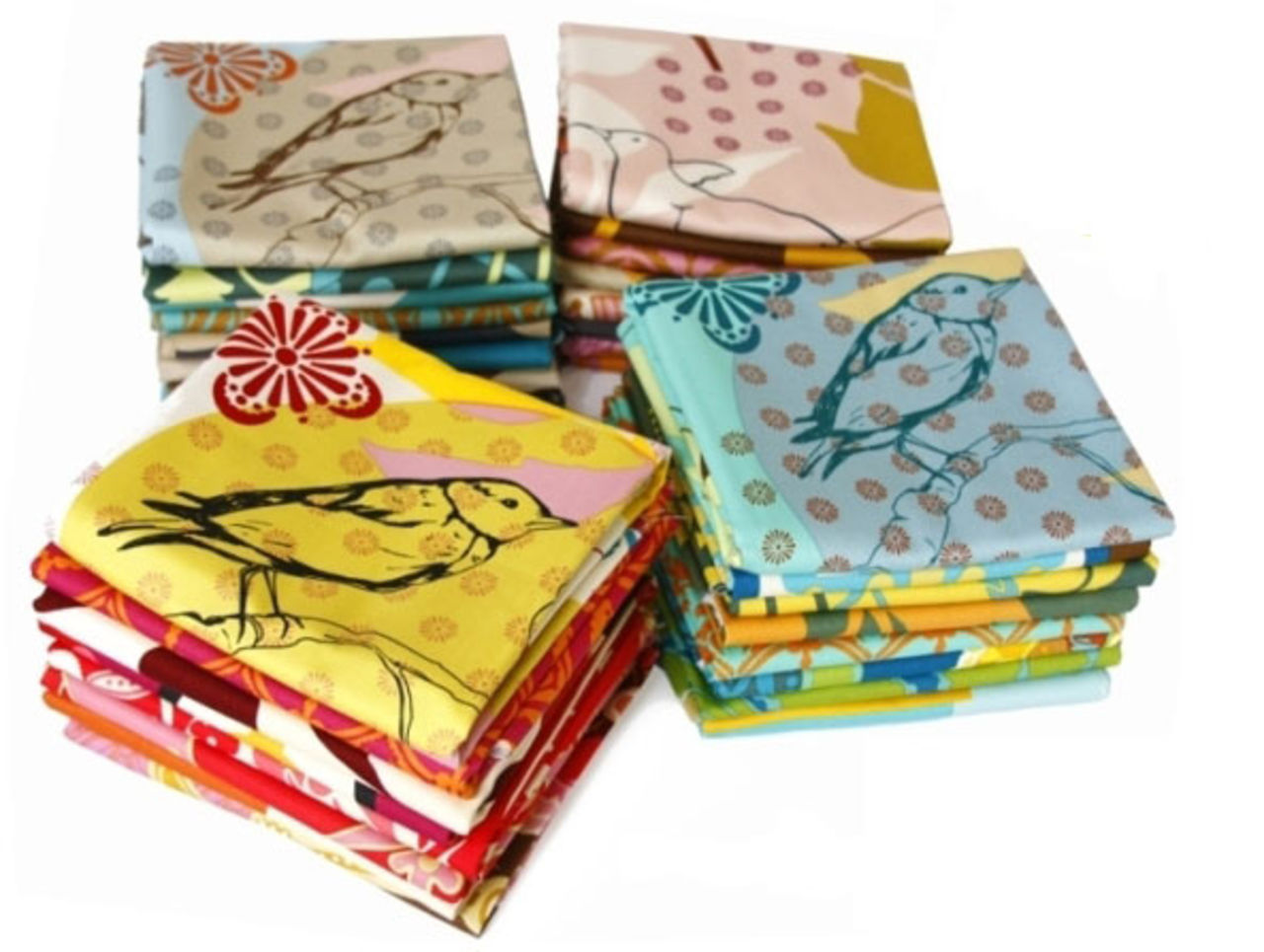 Fina tyger med retrokänsla