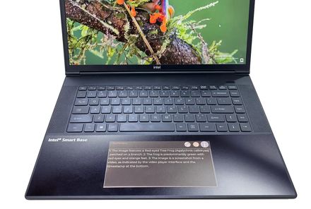 E-pappers-touchpad