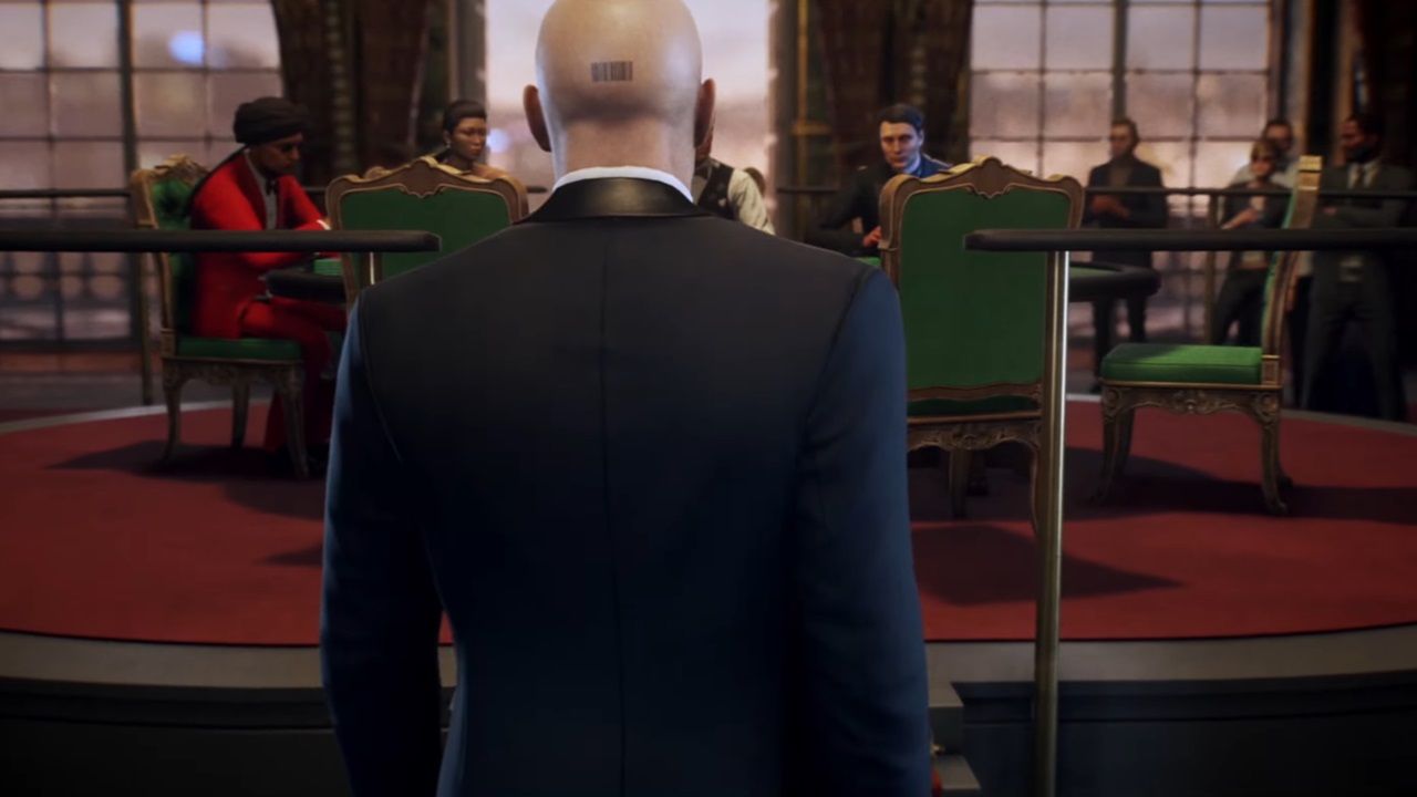 Vi har pratat med IO Interactive