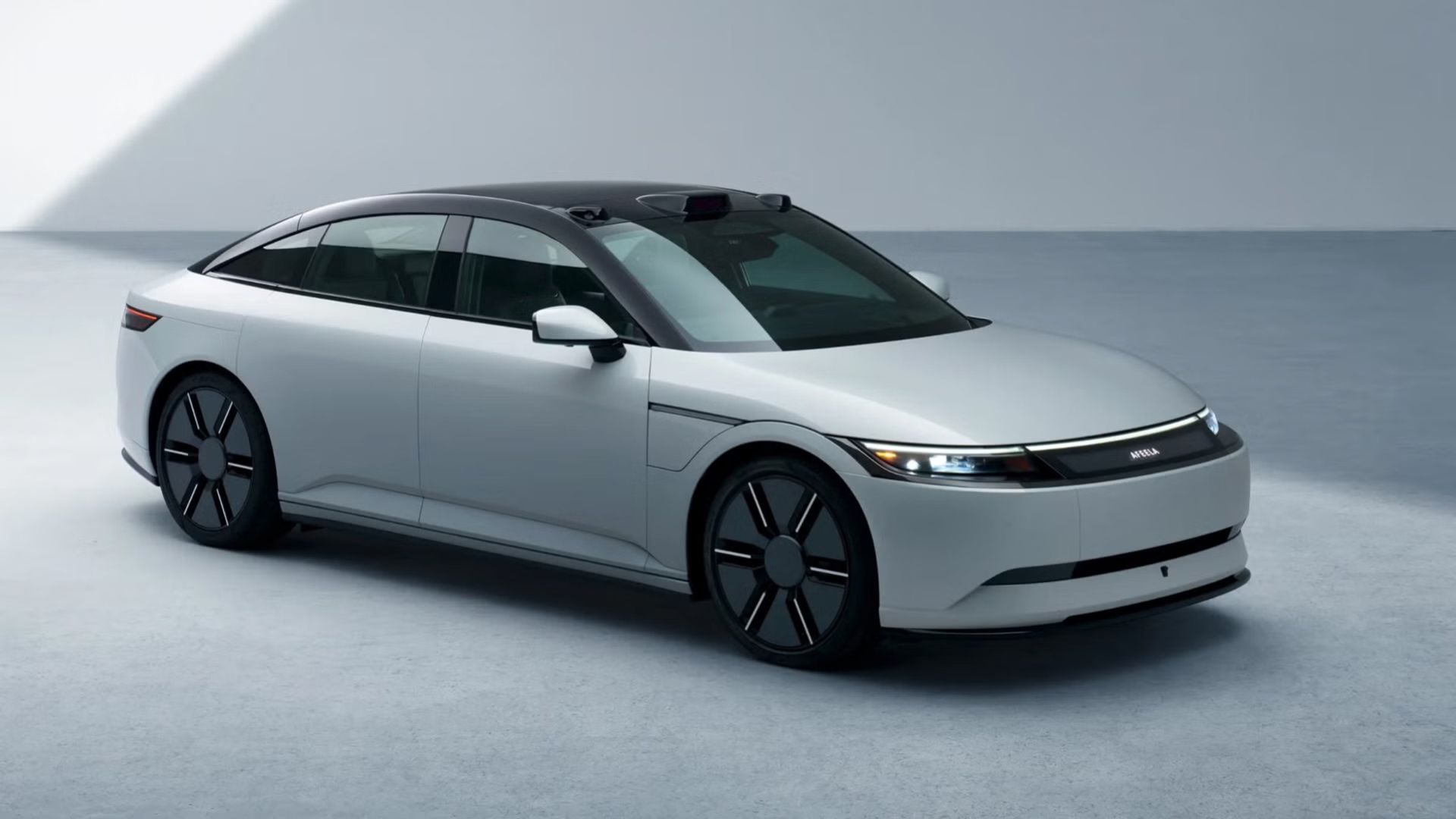 Honda och Sony förlorar massa kosing på olanserade elbilen