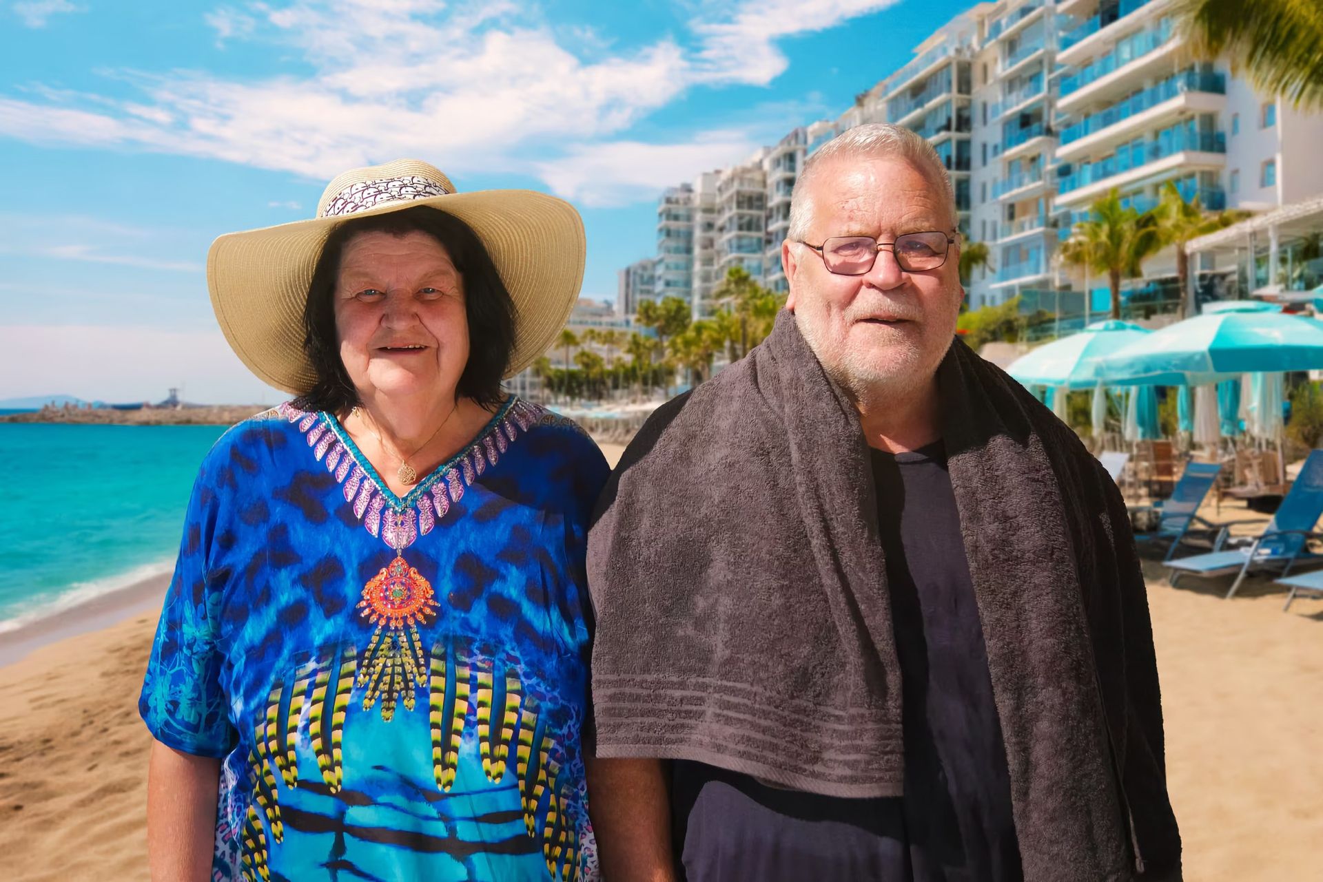 Charterfeber kommer till Sverige