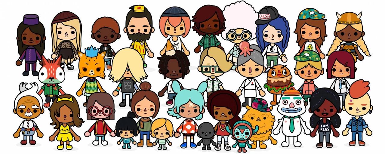 Nedskärningar hos svenska Toca Boca