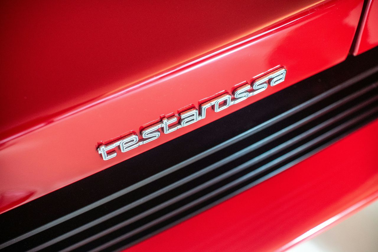 Ferrari Testarossa
