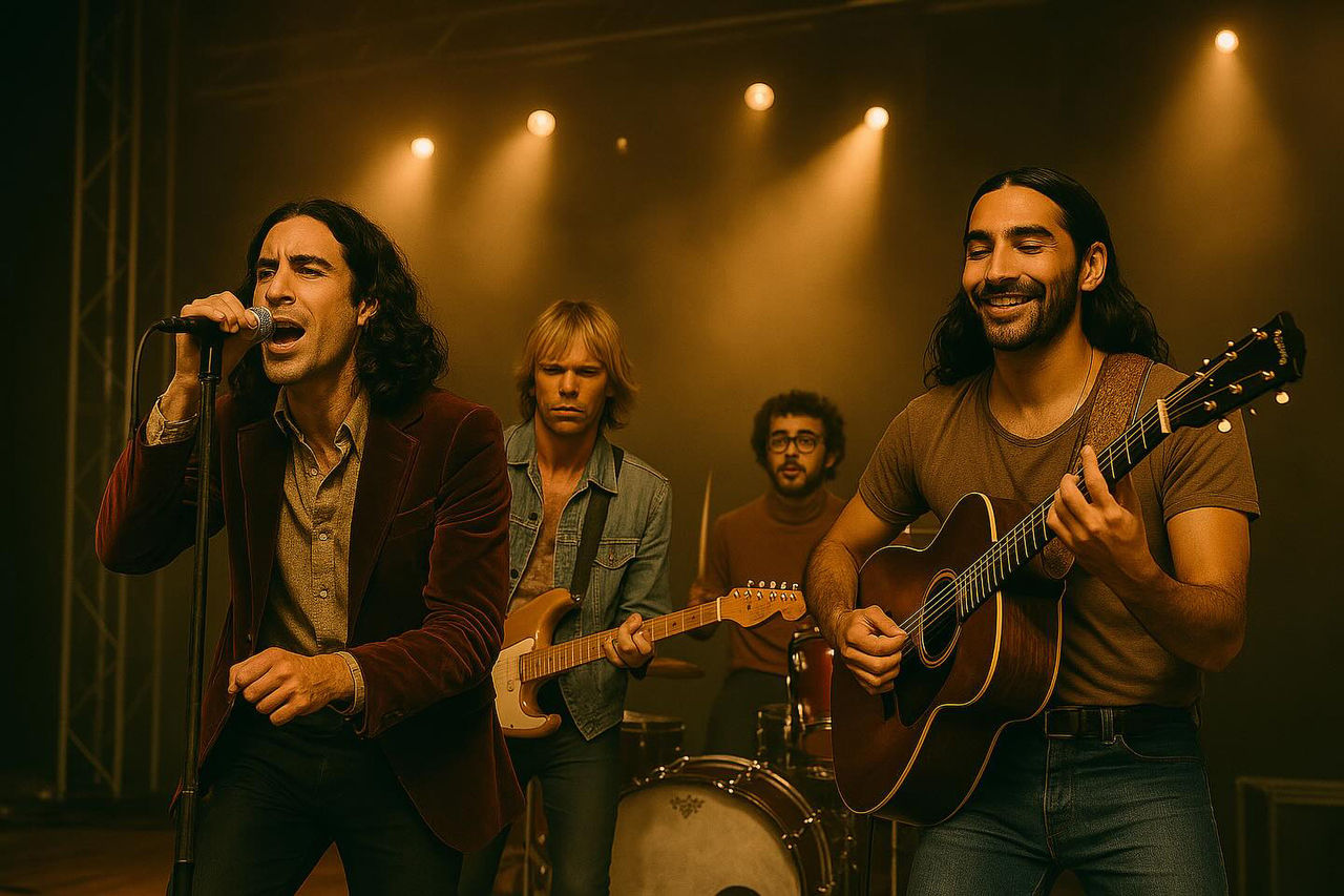 AI-band var just ett AI-band