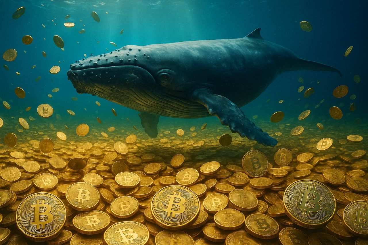 Bitcoin-val vaknar till liv efter 14 år