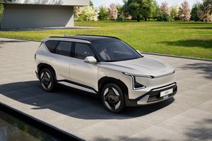 Kia EV5 Tumnagel