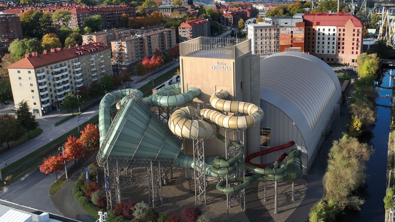 Liseberg stämmer Trygg-Hansa för utebliven ersättning