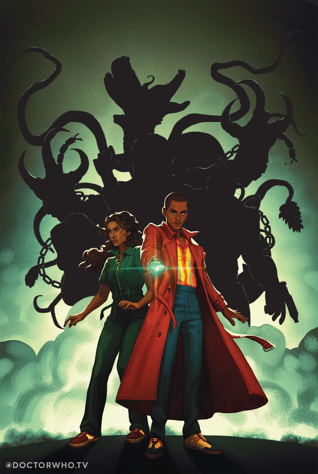 BBC håller liv i den femtonde Doctor Who