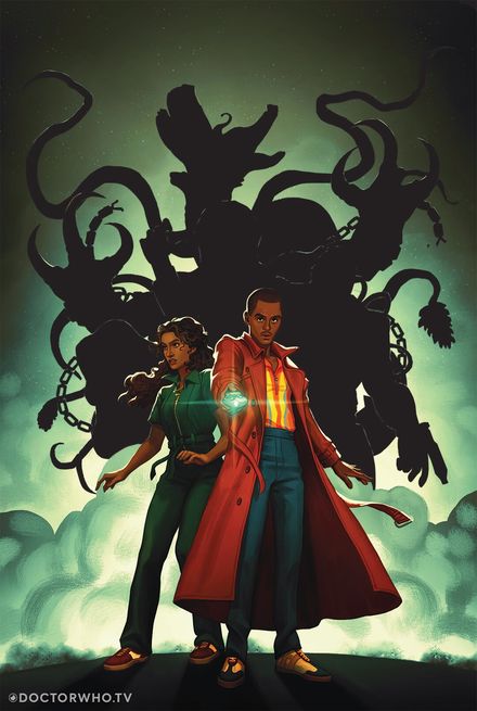 Doctor Who