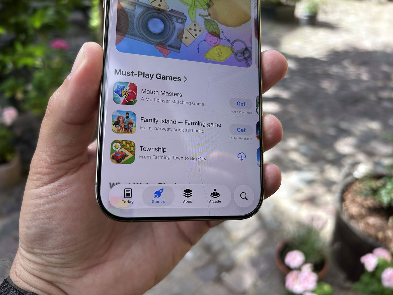Apple backar på Liquid Glass