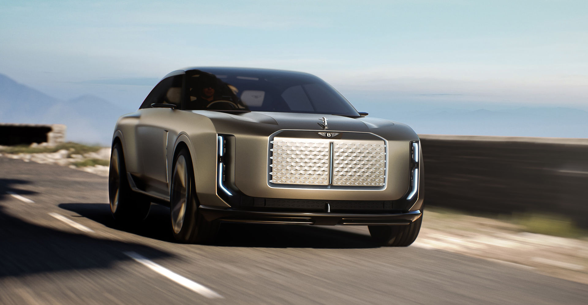 Det här är Bentleys framtid