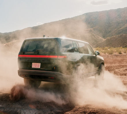 Rivian SUV