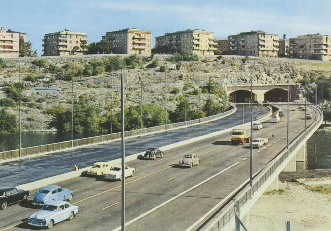 Högsta domstolen friar aktivister för E4-blockad