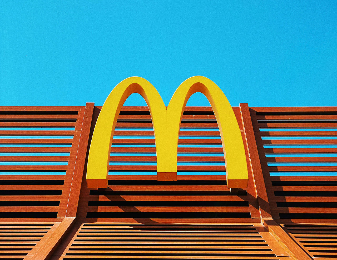 McDonalds i Danmark blir dyrare nattetid