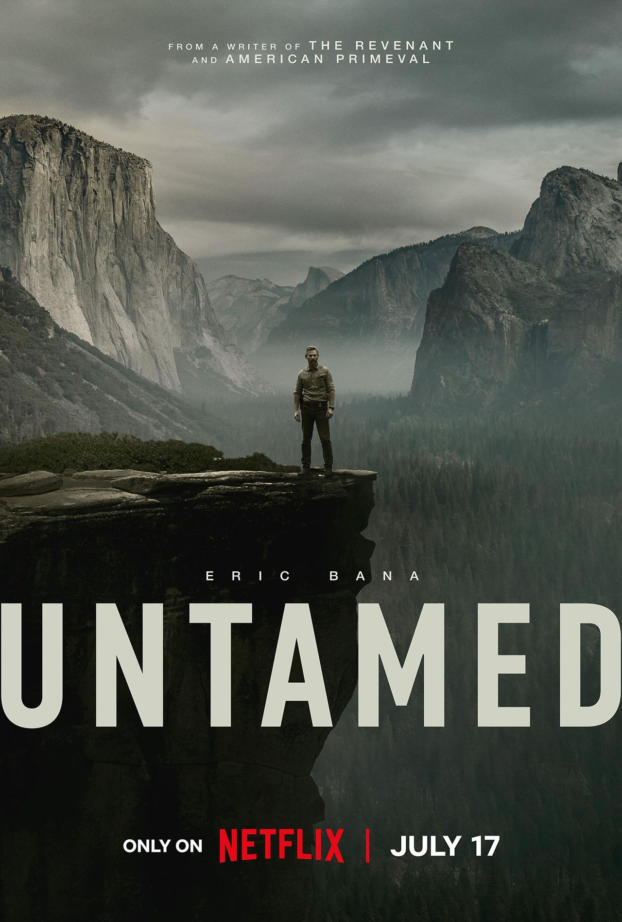 The Untamed är en ny miniserie på Netflix
