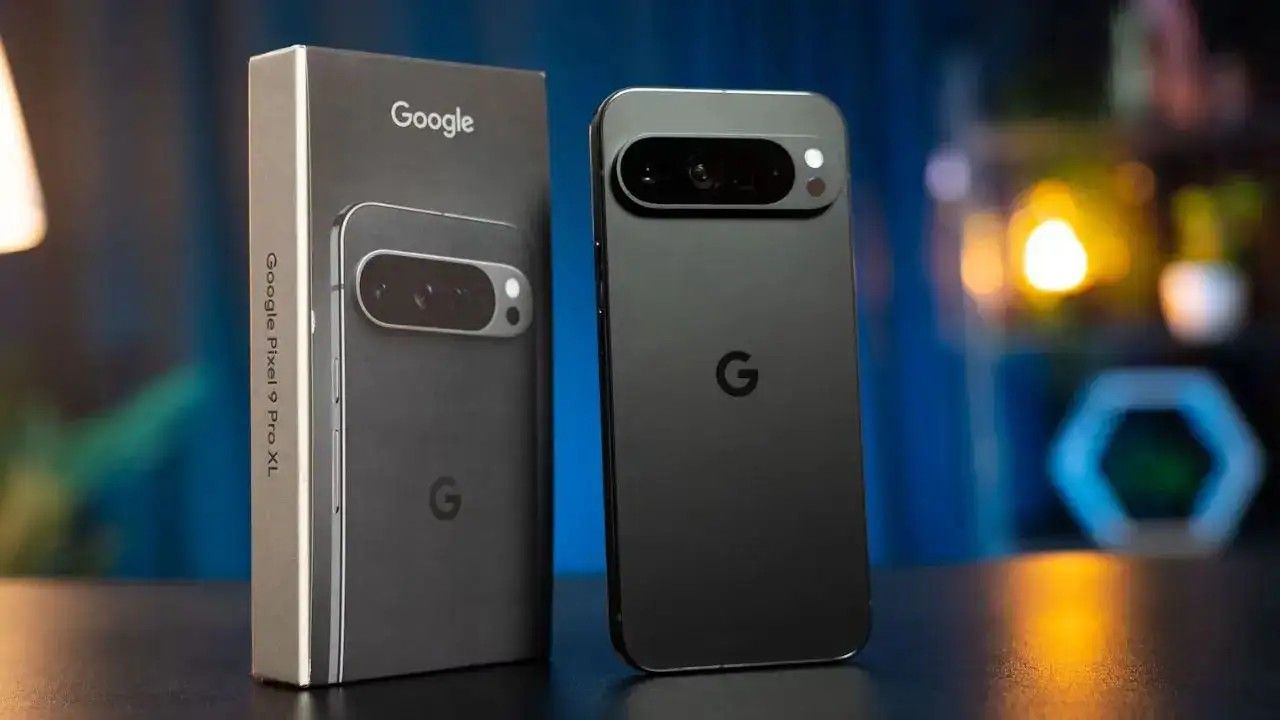 Google Pixel 10-prototyp läckt på kinesisk auktionssajt