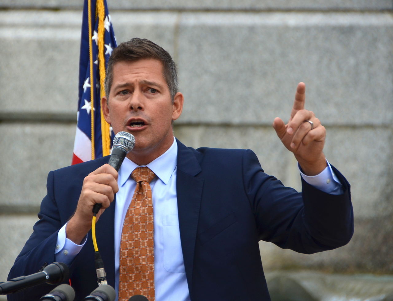 USA:s transportminister blir ny chef för Nasa