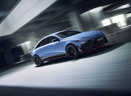 Hyundai Ioniq 6 N