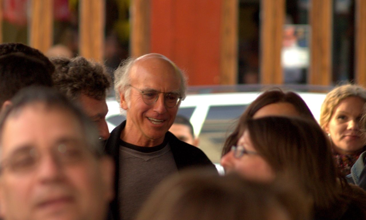 Larry David gör comeback på HBO