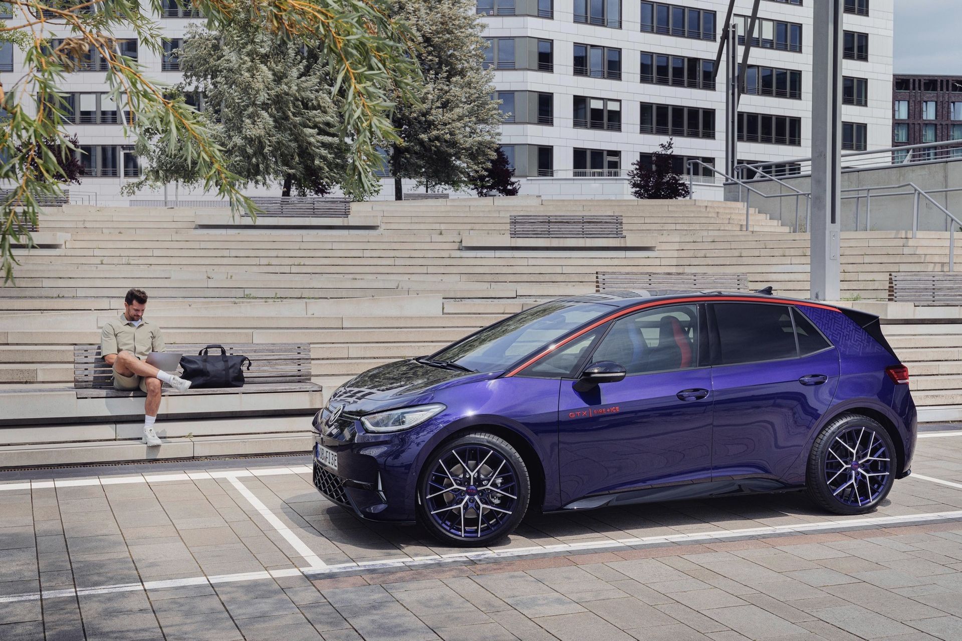 VW släpper specialversion av ID.3