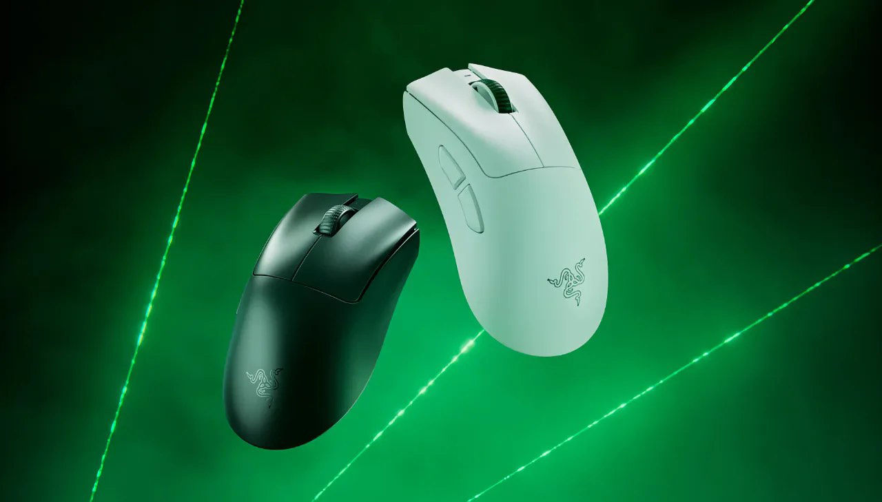 Razer släpper ny DeathAdder-mus