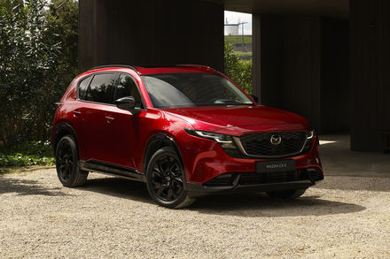 Mazda Tumnagel