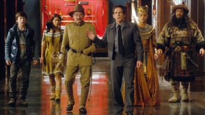 Night at the Museum