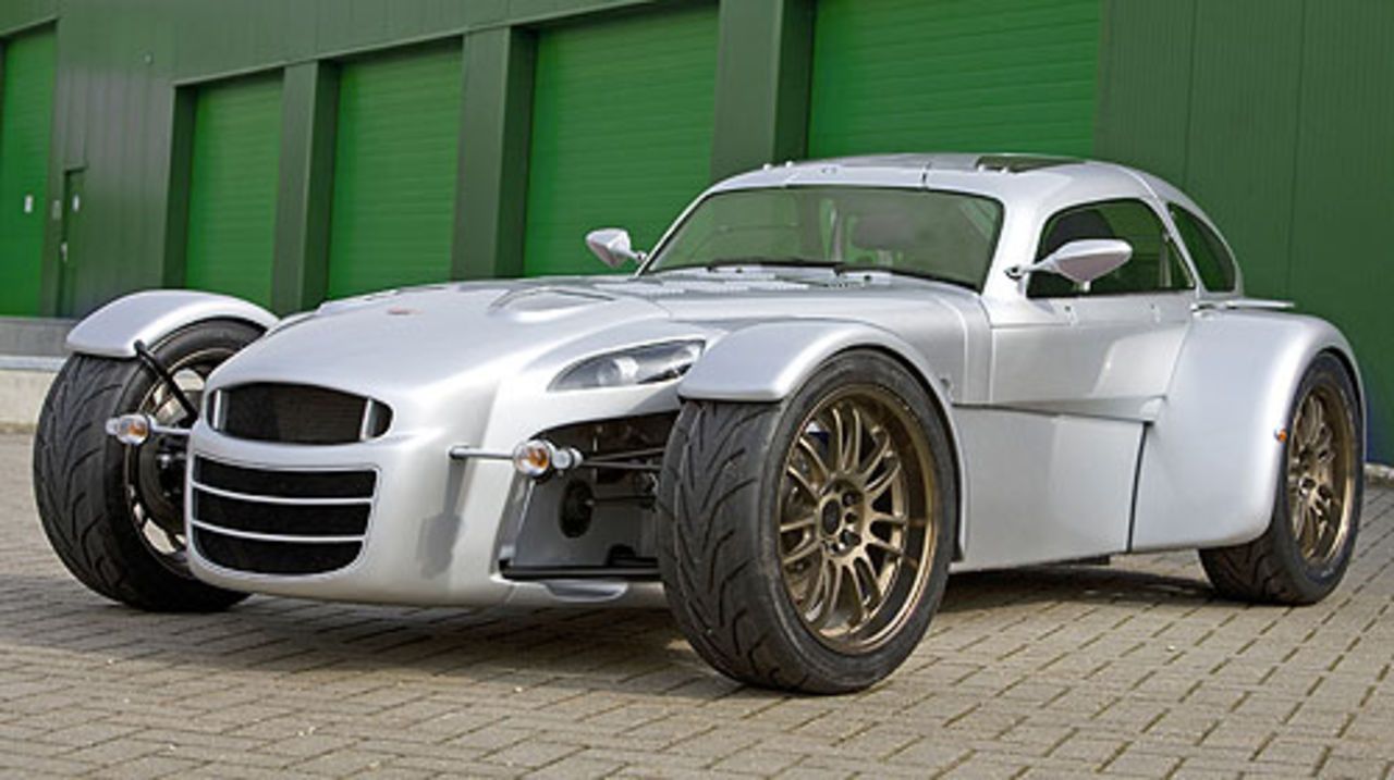 Donkervoort D8 GT