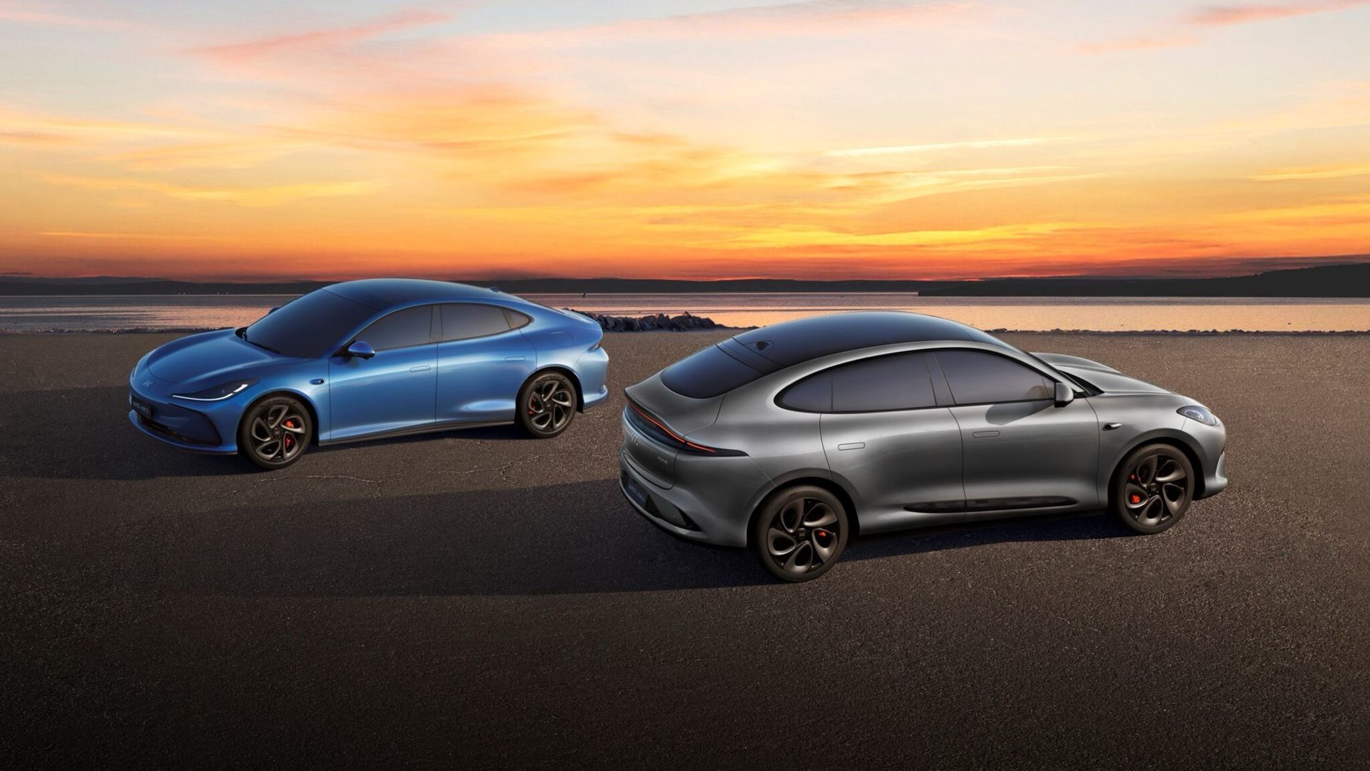 MG visar upp sin nya IM-serie