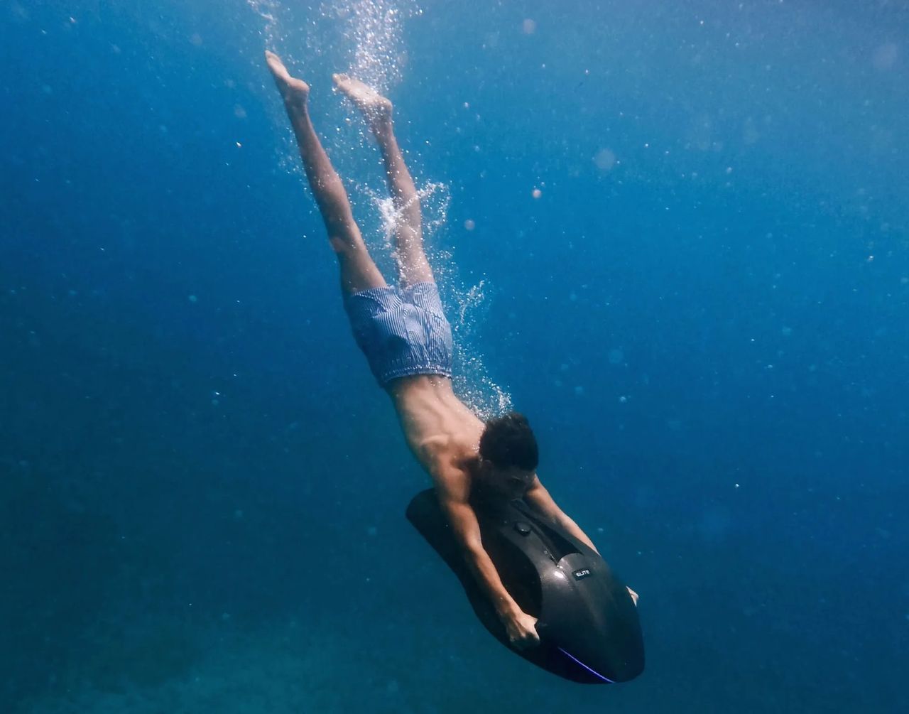 Kolla in vattenfordonet SeaNXT