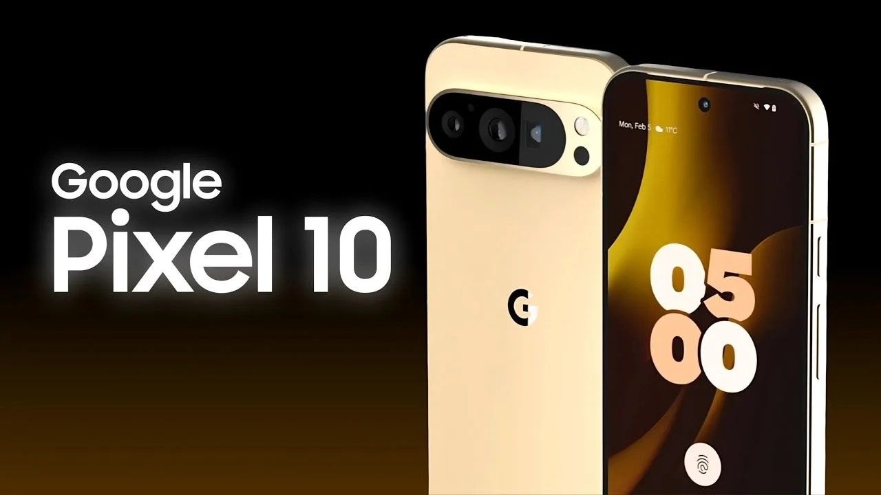 Priset på Pixel 10 läcker